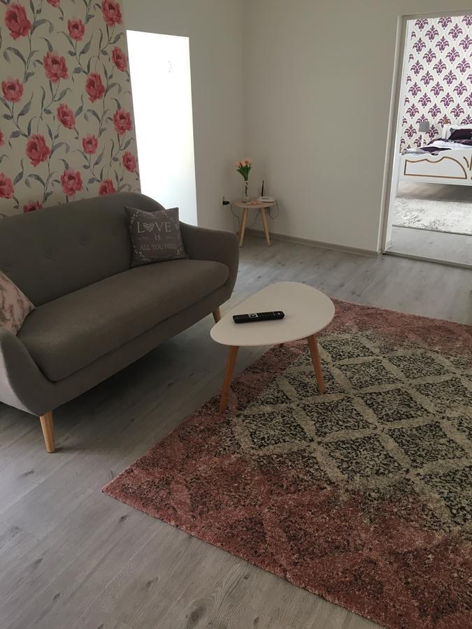 Bruk Central Apartament Lejlighed Sibiu Eksteriør billede