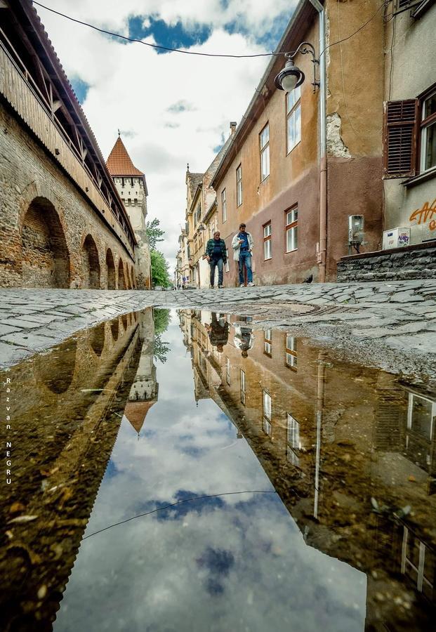 Bruk Central Apartament Lejlighed Sibiu Eksteriør billede