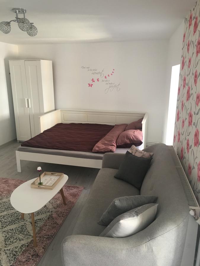 Bruk Central Apartament Lejlighed Sibiu Eksteriør billede