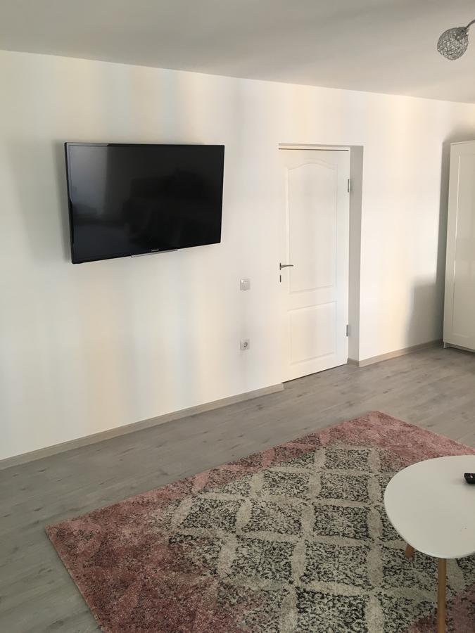 Bruk Central Apartament Lejlighed Sibiu Eksteriør billede