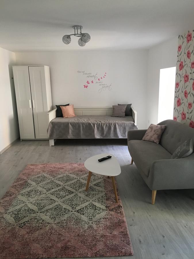 Bruk Central Apartament Lejlighed Sibiu Eksteriør billede